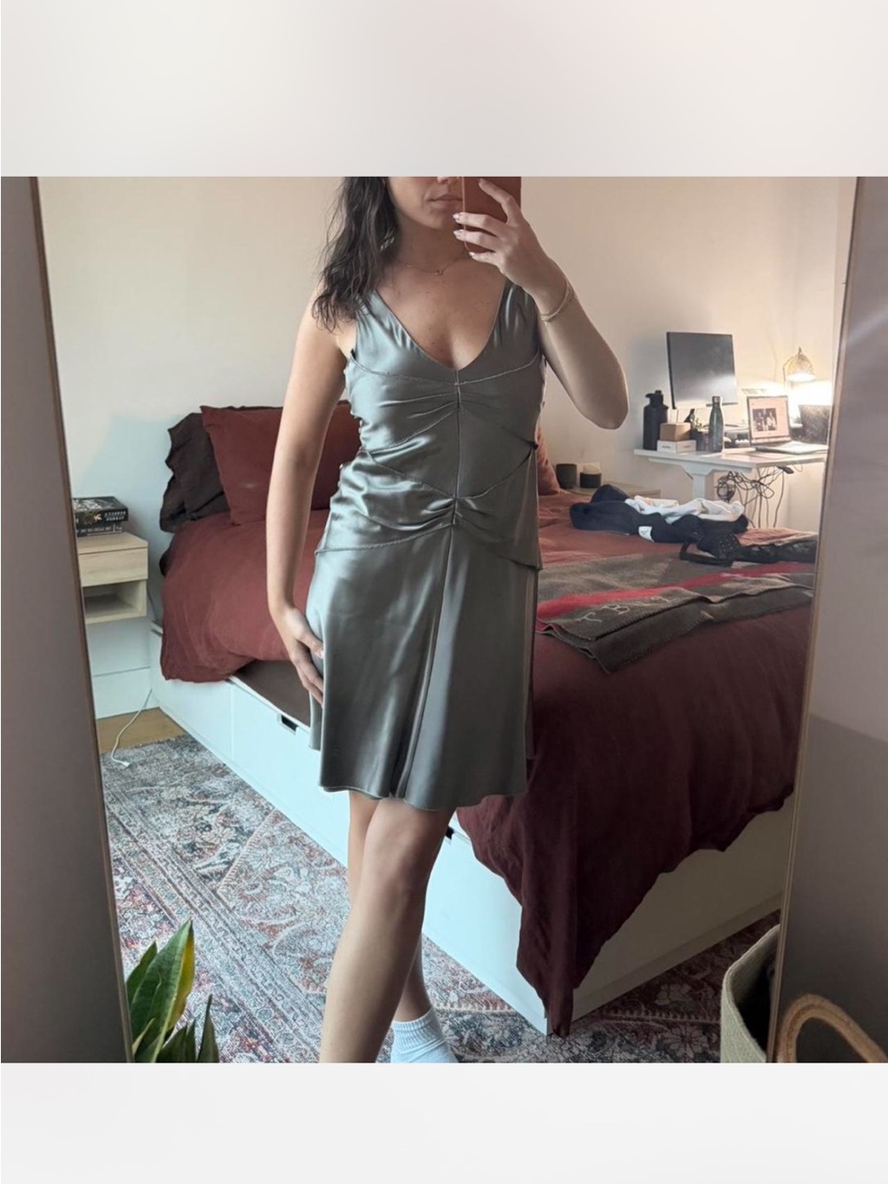 Alice & Olivia Dress